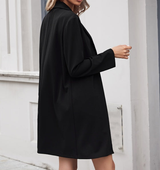 Modern Lightweight Suit Jacket