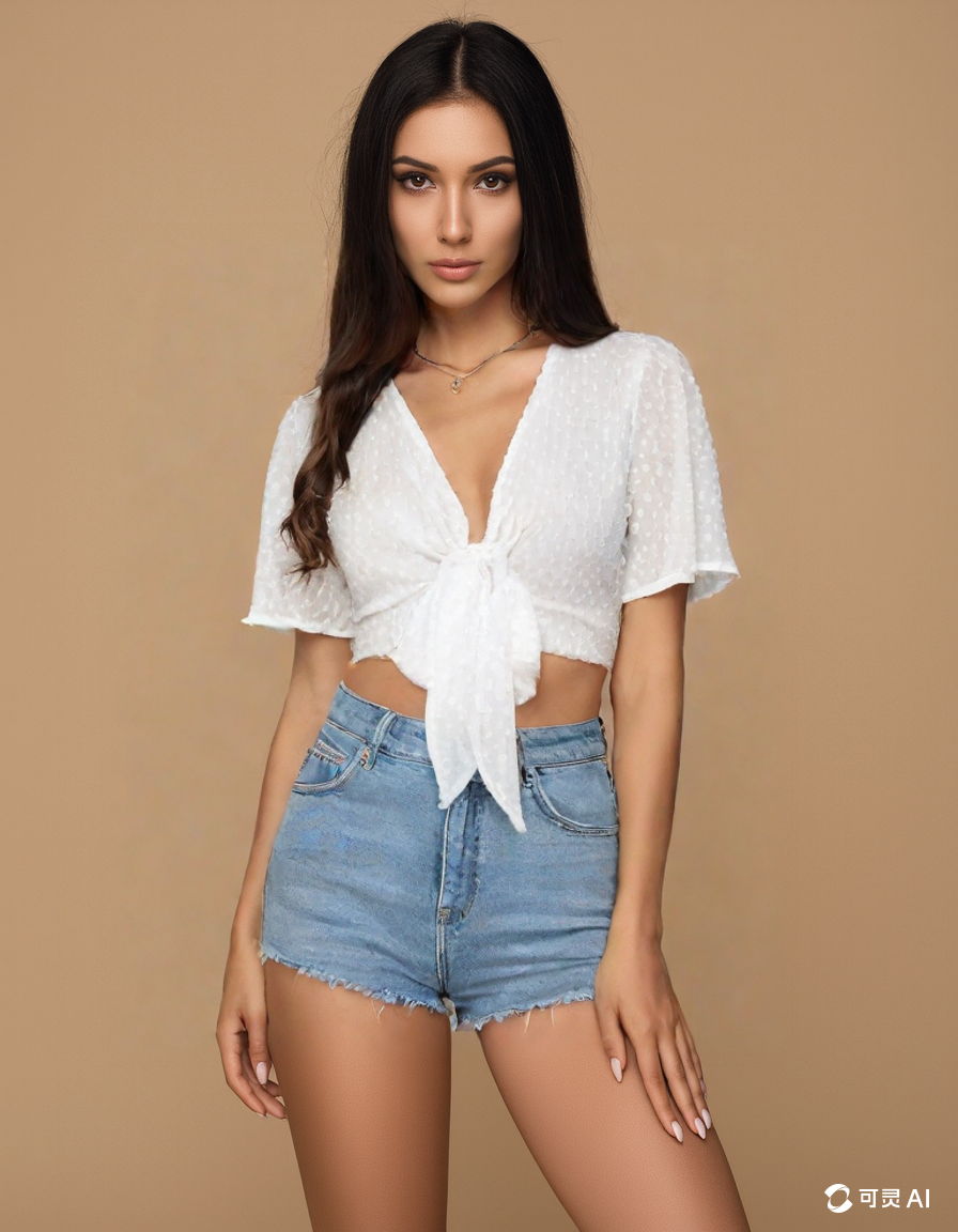 Feminine & Flirty Top