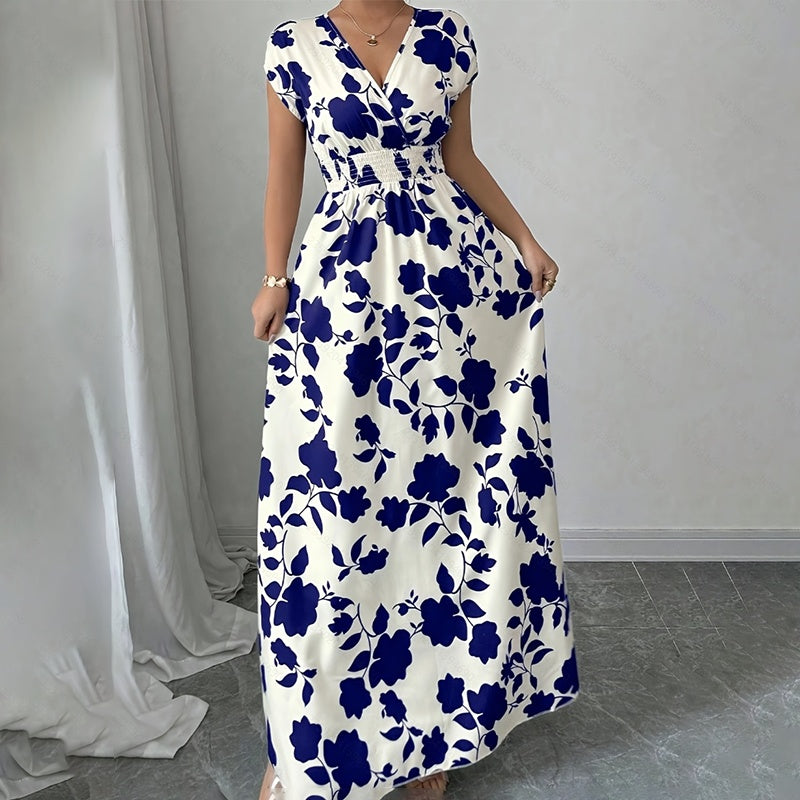 Summer Casual Elegant Maxi Long Dresses