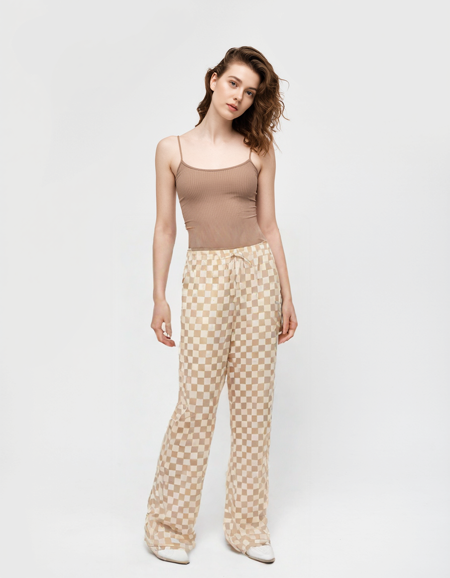 Essential Luxe Palazzo Pants