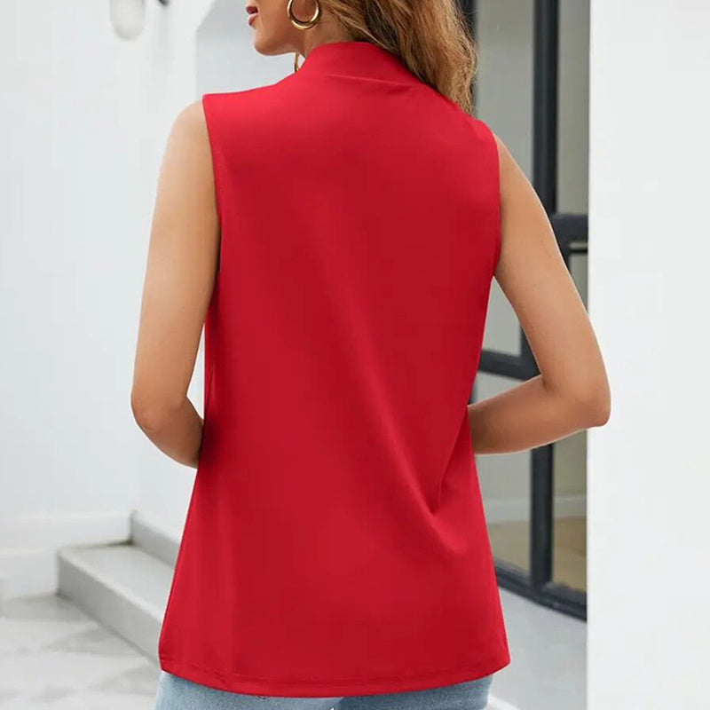 Effortless Elegance Vest