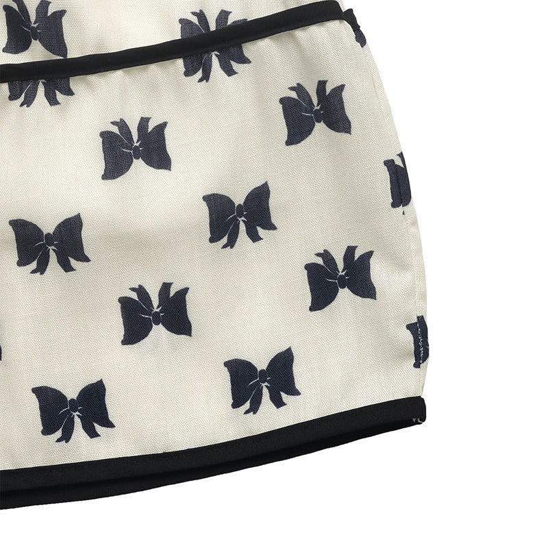 Bow Tie Paradise Dress