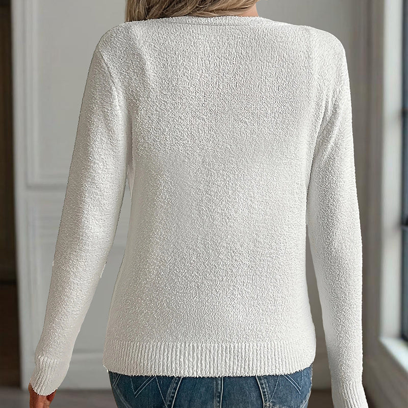 Seasonal Romance Top