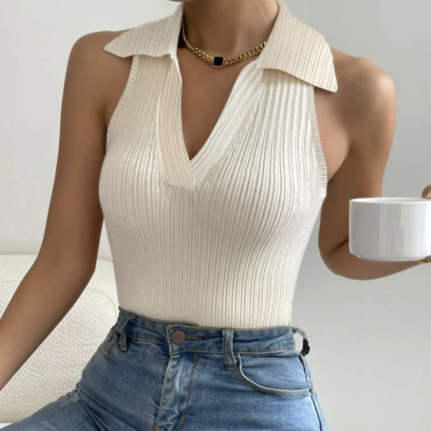 Sleek & Tailored Vest