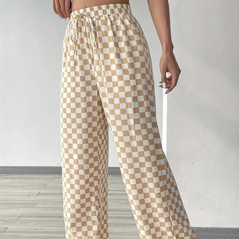 Essential Luxe Palazzo Pants