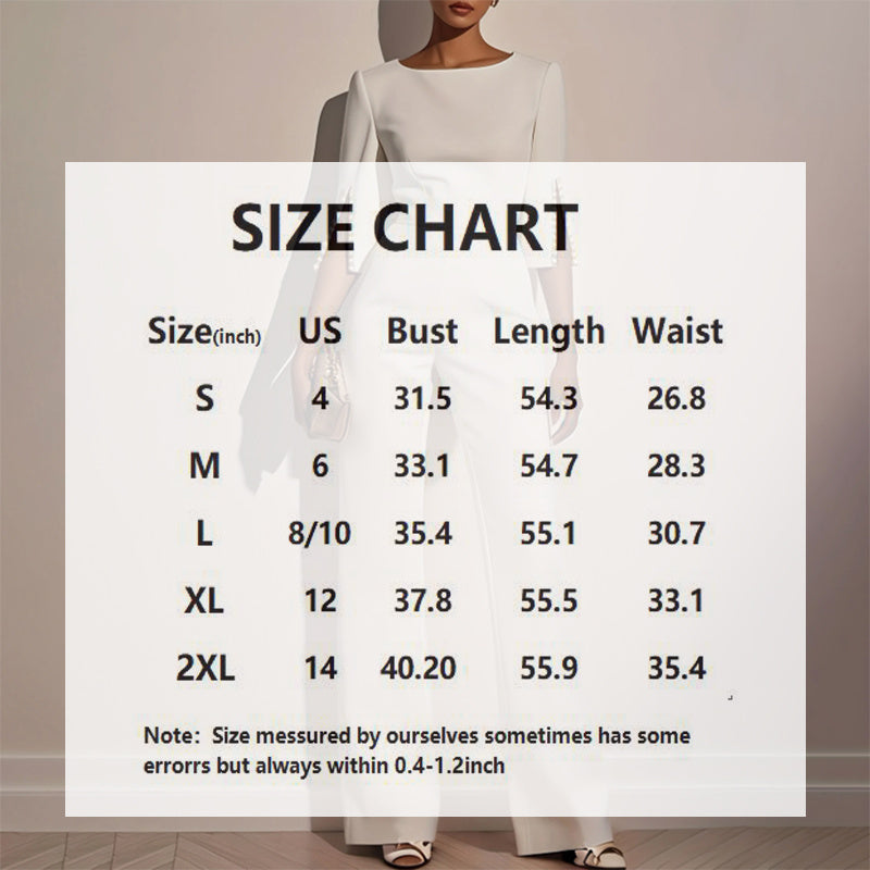 Pearl Eclipse Tailored Jumpsuit