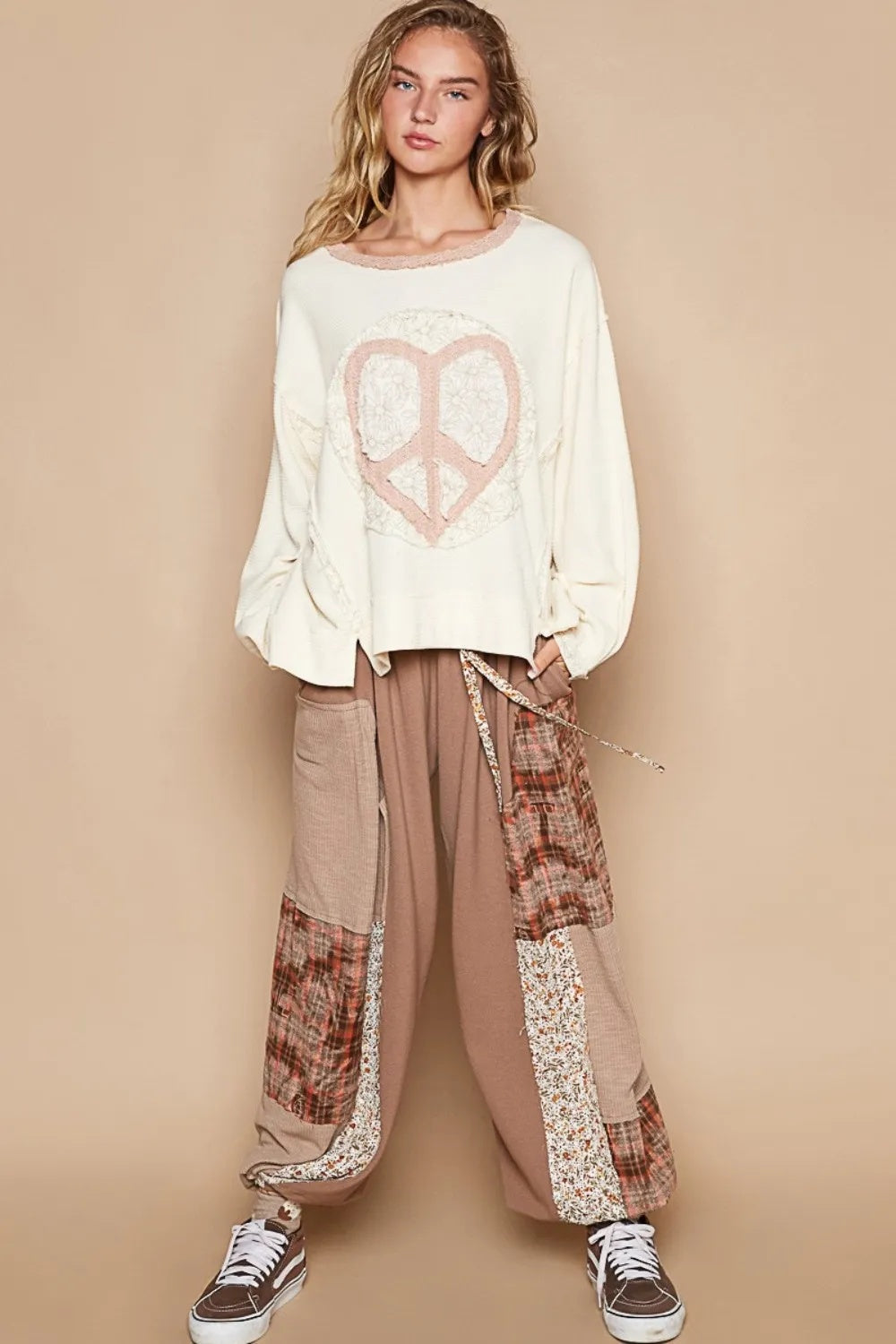 Relaxed Fit Thermal Top