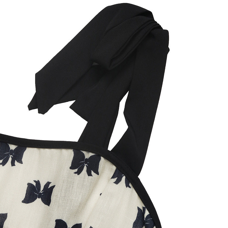 Bow Tie Paradise Dress