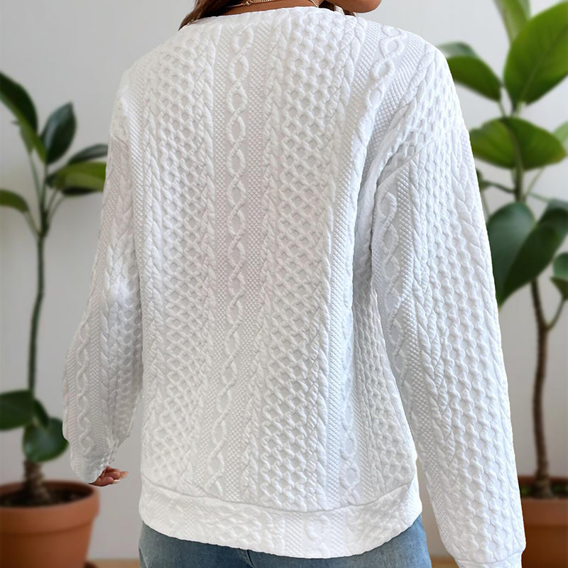 Soft Luxe Minimal Top