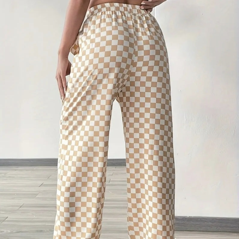Essential Luxe Palazzo Pants