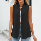 Effortless Elegance Vest
