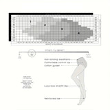 Women's 20 Denier Tights Set 4 Pairs