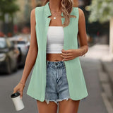 Effortless Elegance Vest