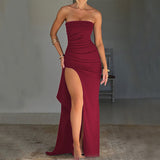 Sunset Curve Formalwear DRESS