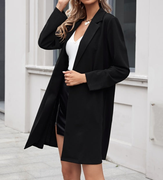 Modern Lightweight Suit Jacket