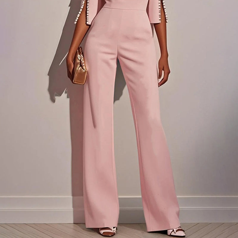 Pearl Eclipse Tailored Jumpsuit