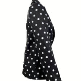 Dotframe Open Blazer