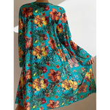 Flora Veil Swim Ensemble