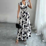 Summer Casual Elegant Maxi Long Dresses
