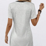 Street Art Inspired Dress