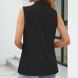Effortless Elegance Vest