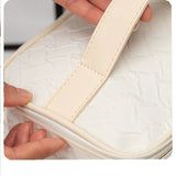 Lumié White Luxe Travel Vanity Case