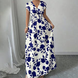 Summer Casual Elegant Maxi Long Dresses