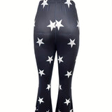 Classic Premium Star Flare Pants