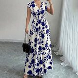 Summer Casual Elegant Maxi Long Dresses