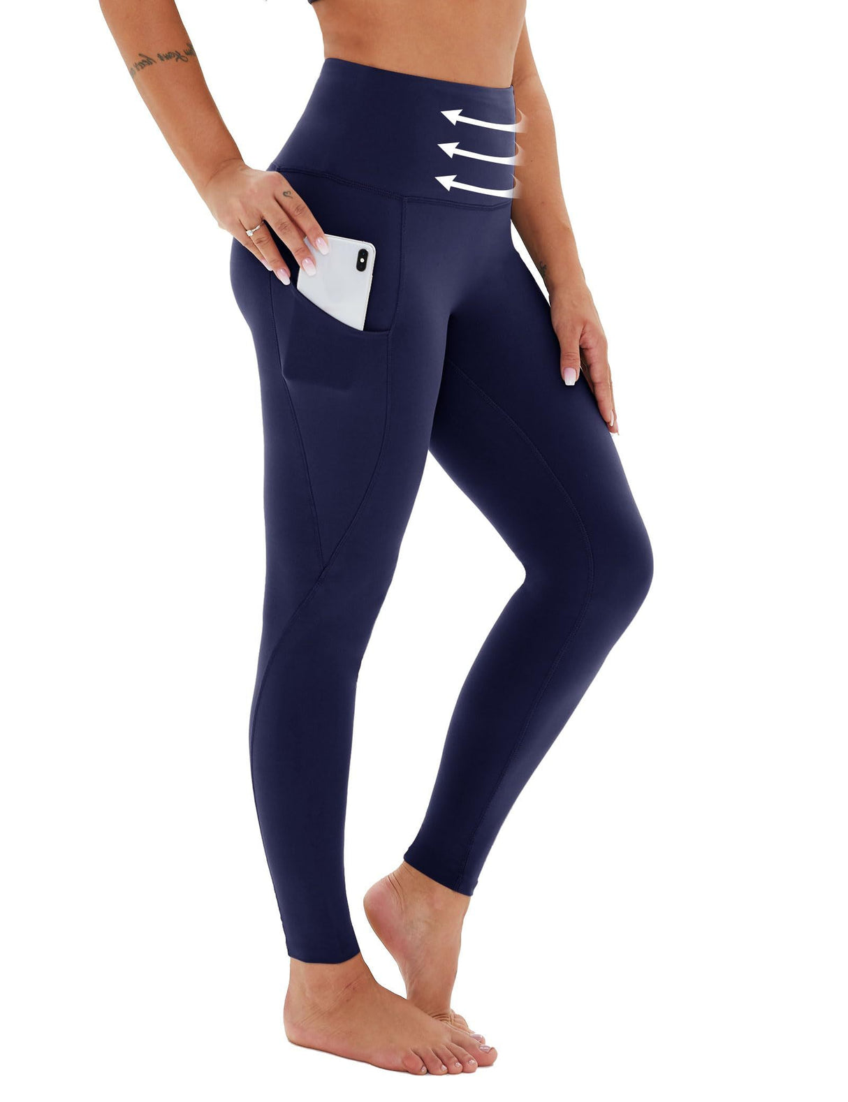 Elevated Cropped Yoga Pants
