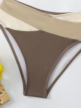 Women's Two-piece Casual Swimsuit