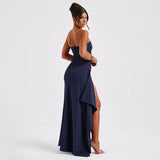 Sunset Curve Formalwear DRESS