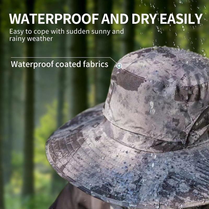 Dual-Power Cooling Hat – UV-Protective Fishing & Outdoor Sun Cap with Built-In Fan (2025 Edition)