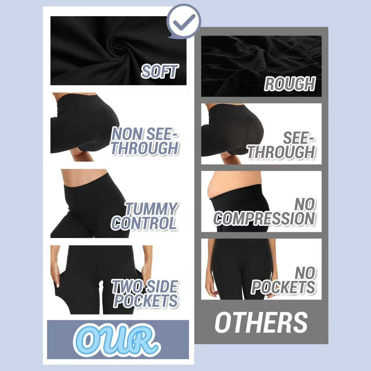 FormFlex High-Rise Biker Shorts – 8" Edition