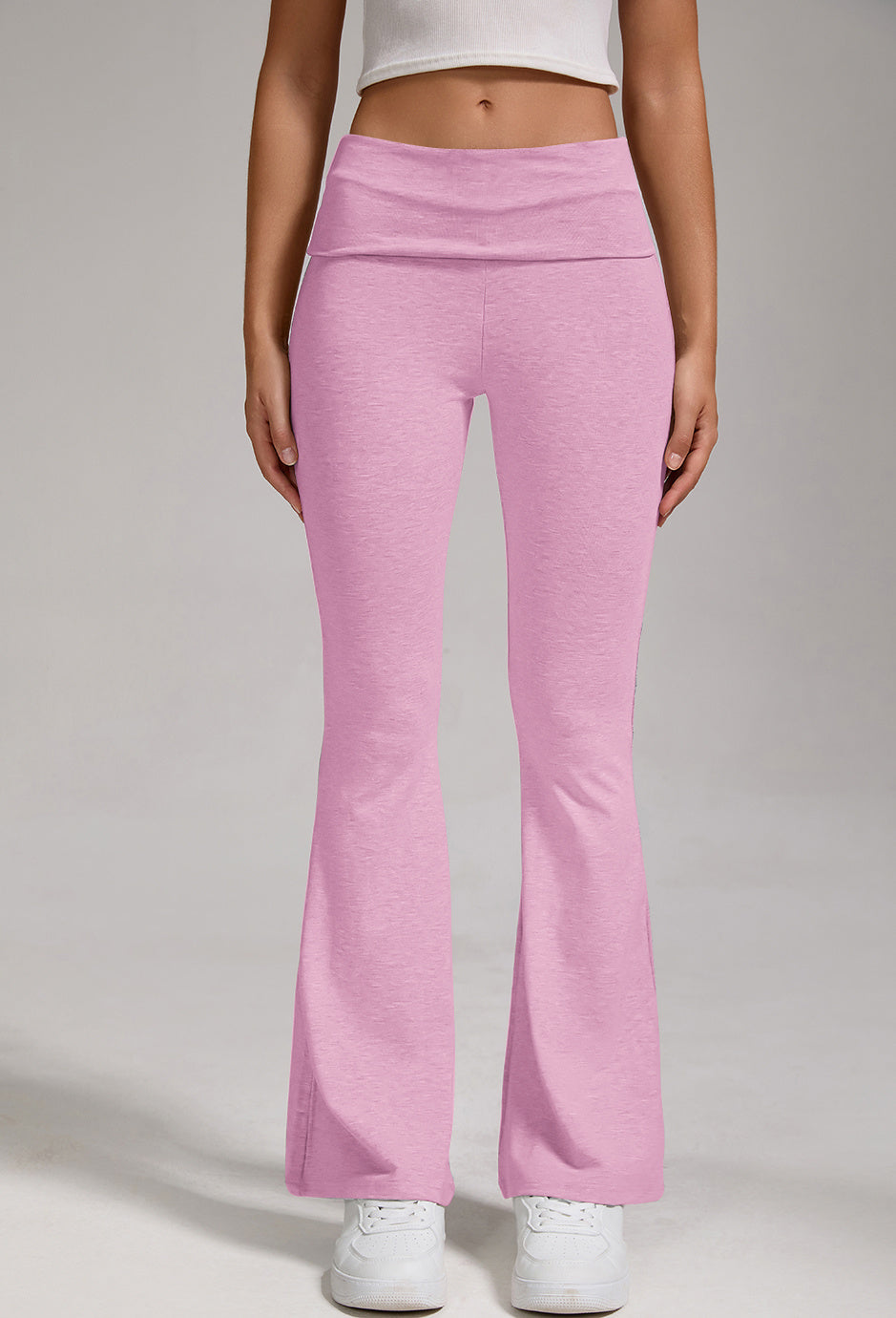 Salon Premium Fold-Over Flares