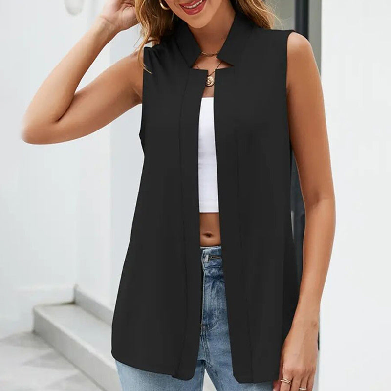 Effortless Elegance Vest