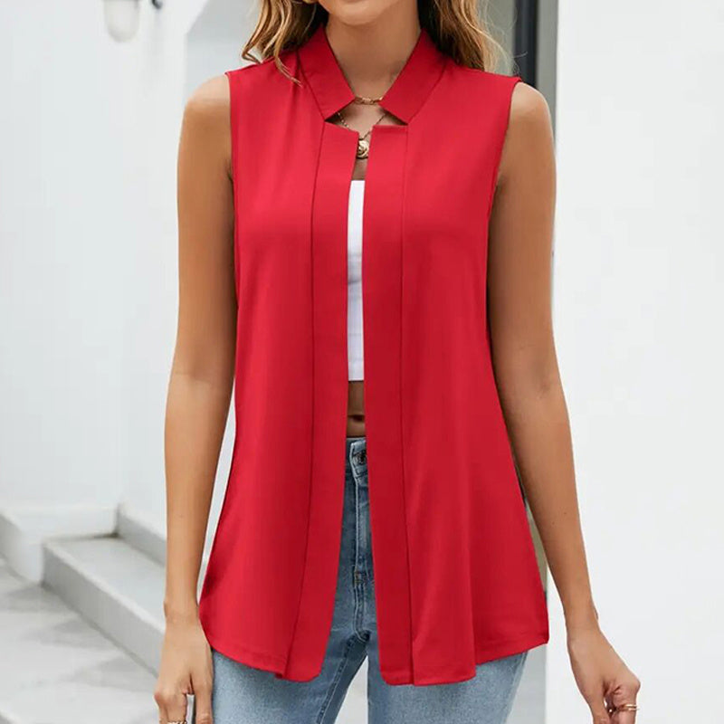 Effortless Elegance Vest