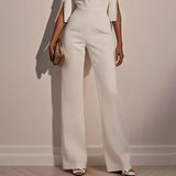 Pearl Eclipse Tailored Jumpsuit