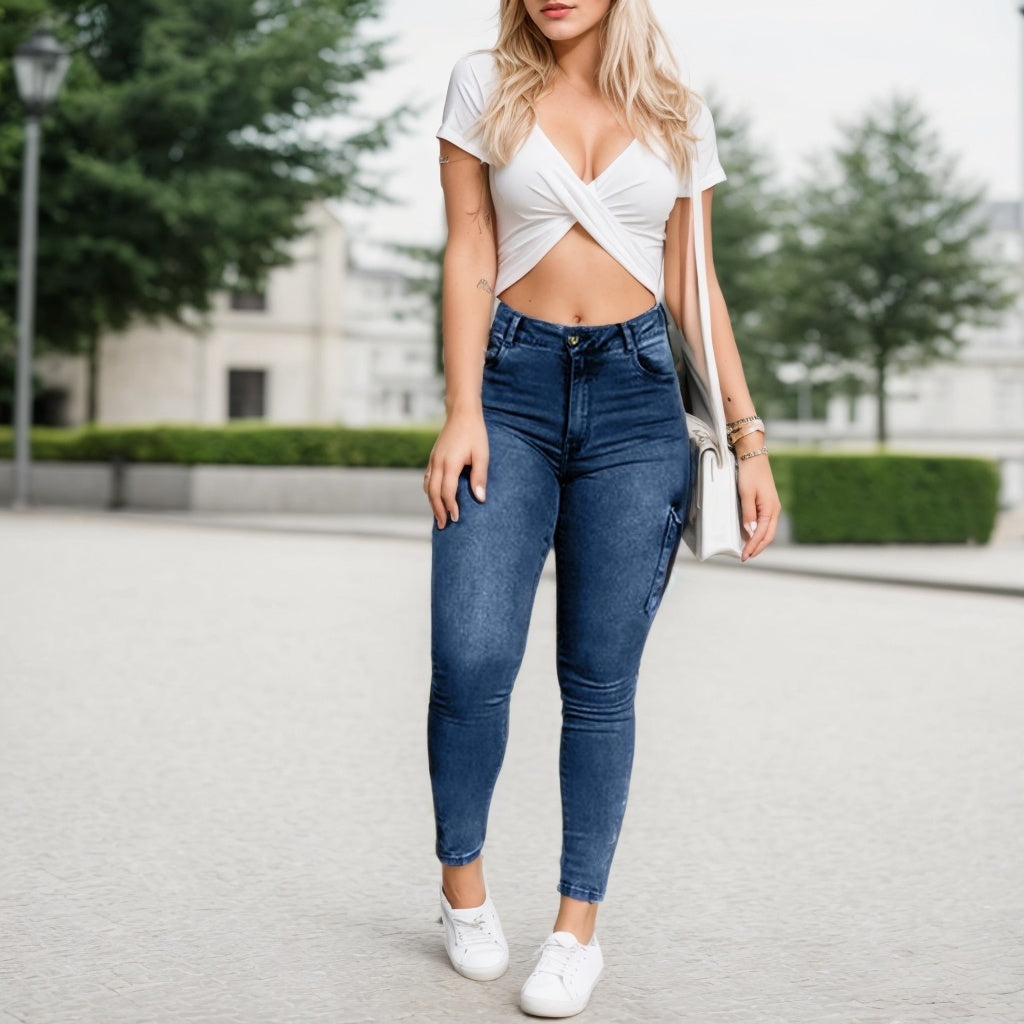 Urban Style Women's Jeans