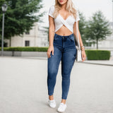 Urban Style Women's Jeans