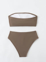 Women's Two-piece Casual Swimsuit