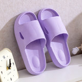 CasaPlush Unisex Spa Slide