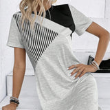 Street Art Inspired Dress