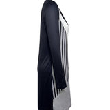 Artisan Abstract Pattern Dress