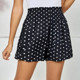 Sweet Polka Dot Shorts