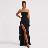 Sunset Curve Formalwear DRESS