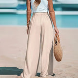 Heritage Wide-Leg Palazzo Collection