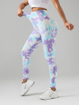 2PACK Drip-dye Skinny Pants