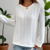 Soft Luxe Minimal Top