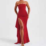 Sunset Curve Formalwear DRESS